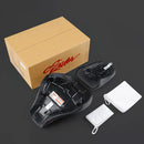 C.C Rider 2-Up Deep Bucket Seat for Harley  - Customhoj