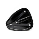 C-Racer Classic bobber Solo Seat withium Black