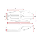 C-Racer Flat Racer SCR14 Seat