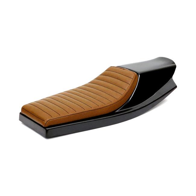 C-Racer Flat Racer SCR141 Seat Dark Brown