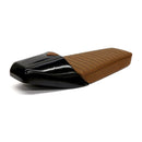 C-Racer Late Classic Cafe Racer Motorcycle Seat  - Customhoj