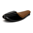 C-Racer Neo Classic Cafe Racer Motorcycle Solo Seat  - Customhoj