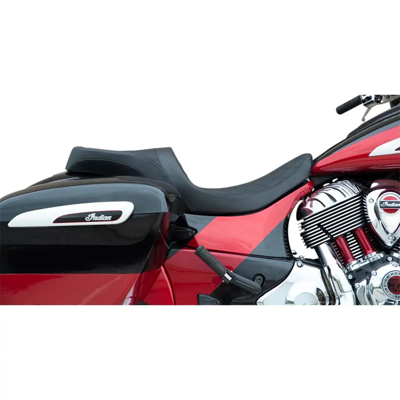 Drag Specialties Siège surbaissé Touring pour Indian