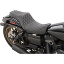 Drag Specialties Selle Predator III pour Harley 