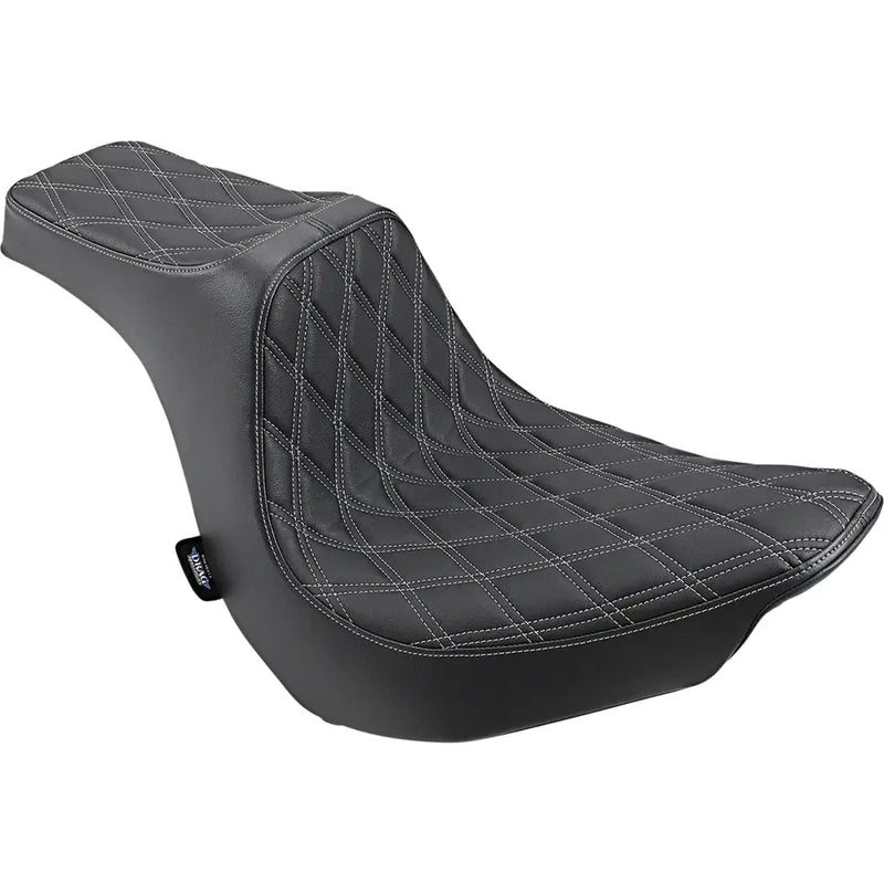 Drag Specialties Selle Predator III pour Harley 