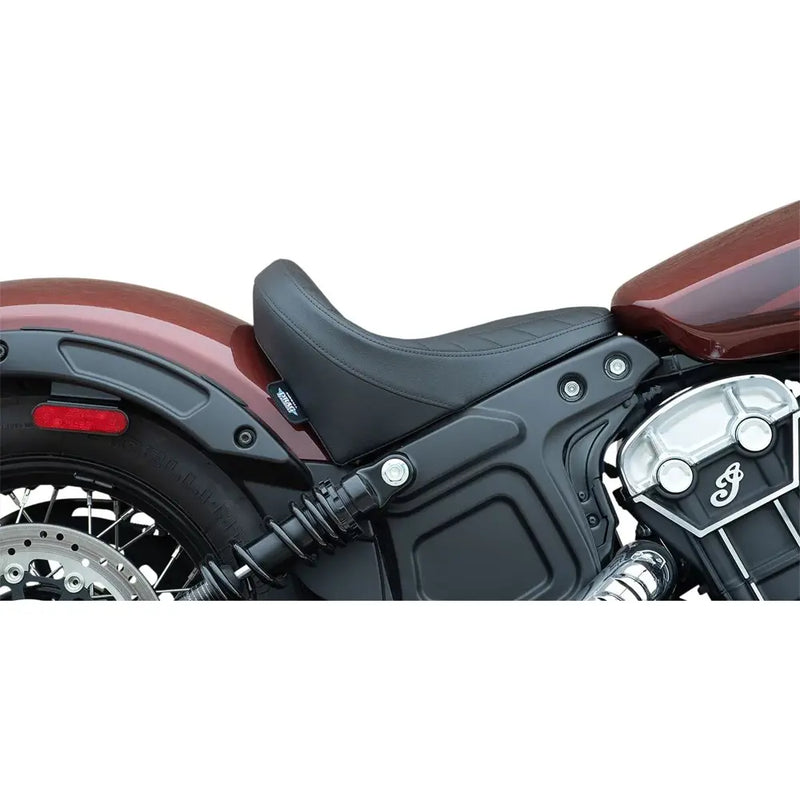 Drag Specialties Selle solo Bobber pour Indian