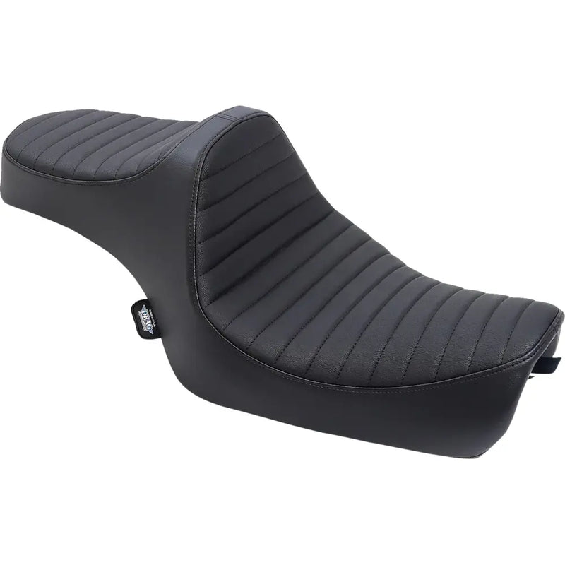 Drag Specialties Selle Predator III pour Harley 