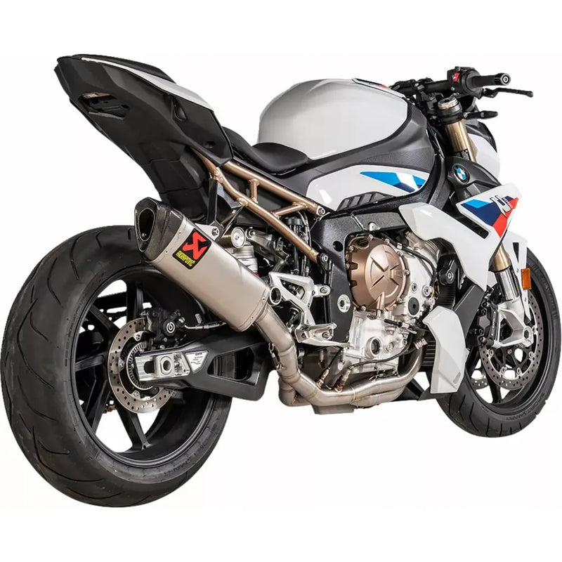 Système d'échappement Akrapovic Racing Line pour BMW