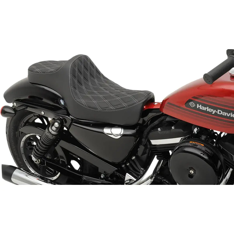 Drag Specialties Selle Predator III pour Harley 