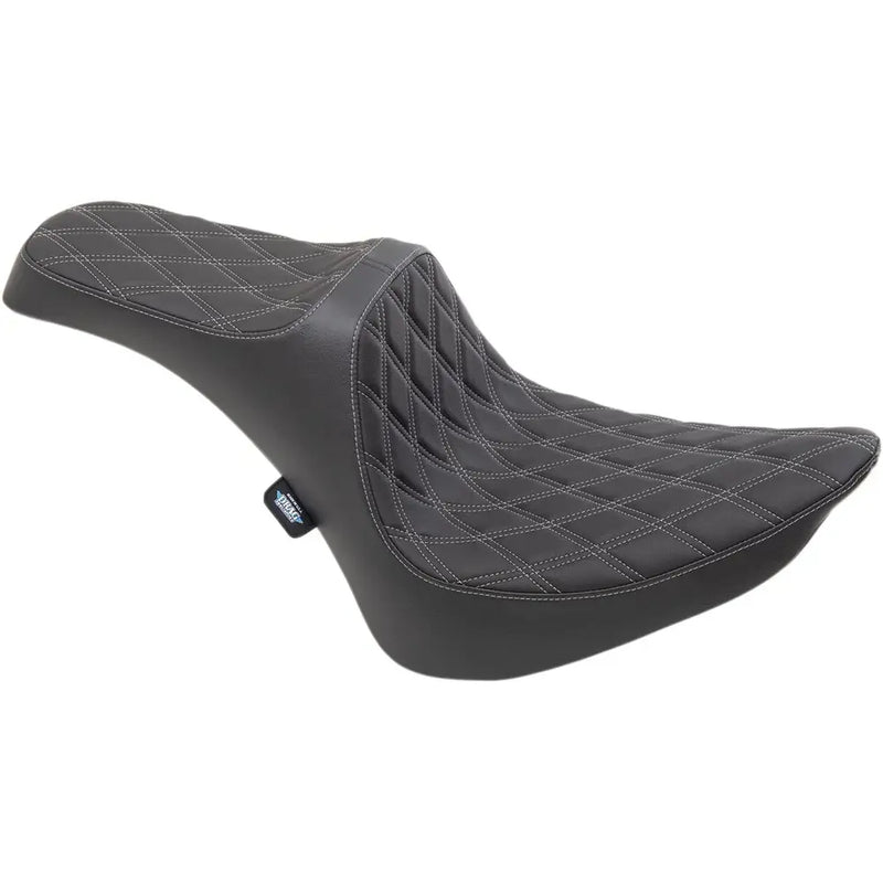 Drag Specialties Selle Predator III pour Harley 