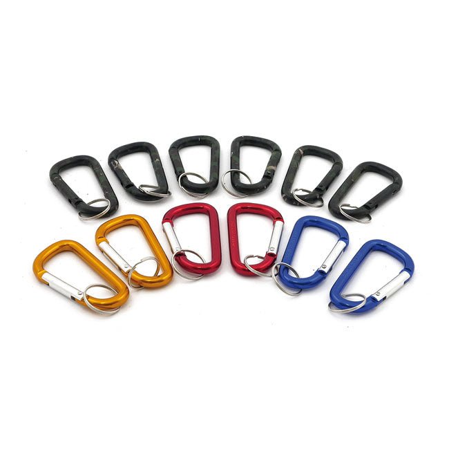 Carabiners Set 5"