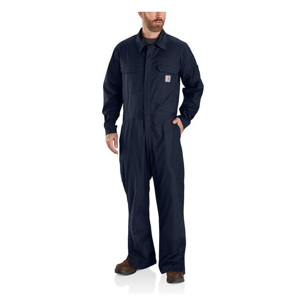 Carhartt Canvas Coverall Black