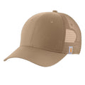 Carhartt Canvas Trucker Cap Khaki  - Customhoj