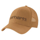 Carhartt Cap Dunmore Brown  - Customhoj