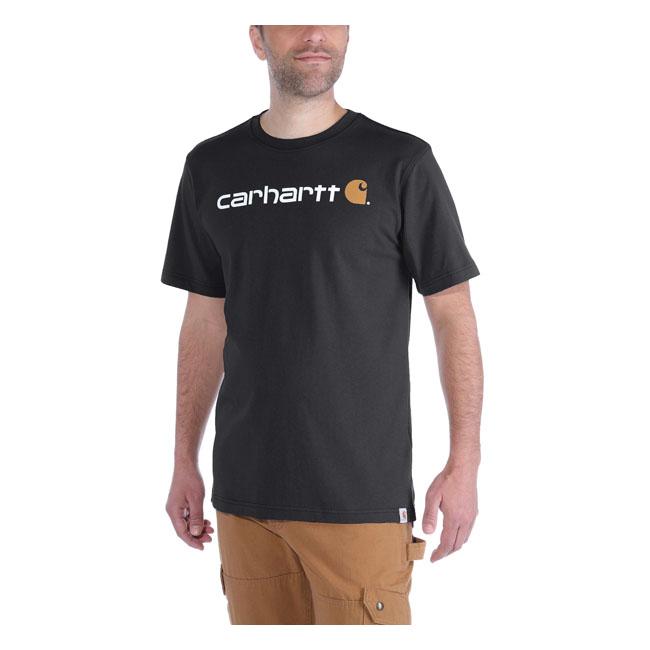 Carhartt Core Logo T-Shirt