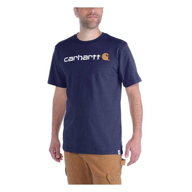 Carhartt Core Logo T-Shirt