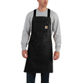 Carhartt Firm Duck Apron Black  - Customhoj