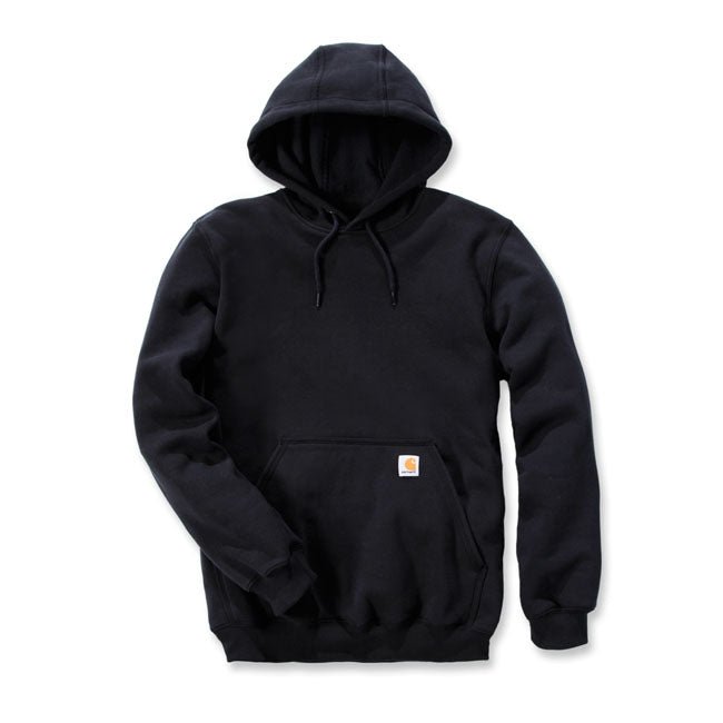 Carhartt Hoodie Black / S