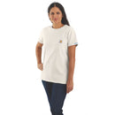 Carhartt Love Of Labor T-Shirt Ladies  - Customhoj