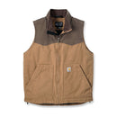 Carhartt Montana Rugged Flex Vest Brown / S  - Customhoj