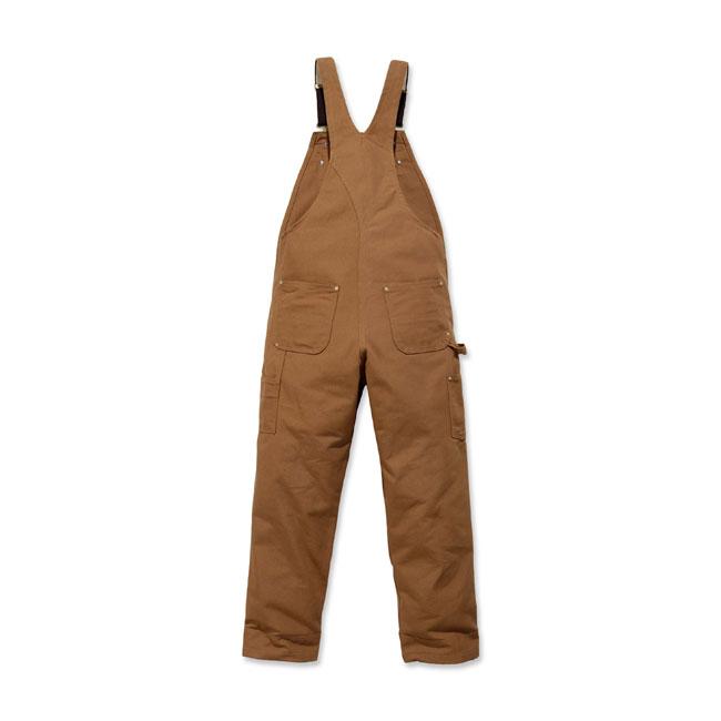 Carhartt Relaxed Fit Duck Bib Overall