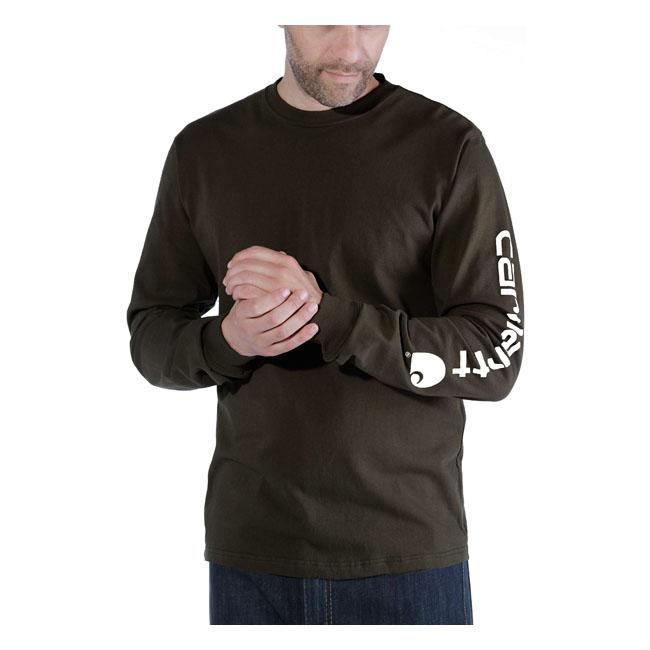 Carhartt Sleeve Logo Longsleeve