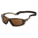 Carhartt Toccoa Safety Glasses Bronze  - Customhoj