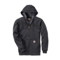 Carhartt Zip Hoodie Carbon Heather / S