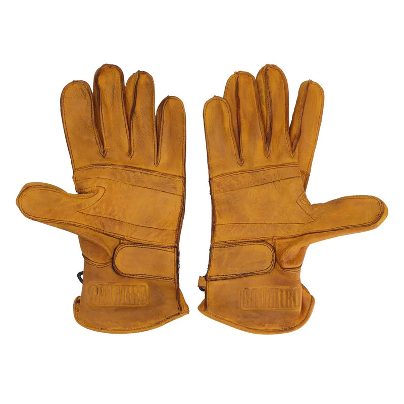 Cavalero Coyote Motorcycle Gloves