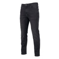 Cavalero Original Tapered Mono Motorcycle Jeans Washed Black / 28 / 30  - Customhoj