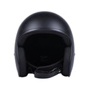 Cavalero Slimline II Low Profile Open Jet Helmet  - Customhoj