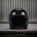 Cavalero Slimline II Low Profile Open Jet Helmet  - Customhoj