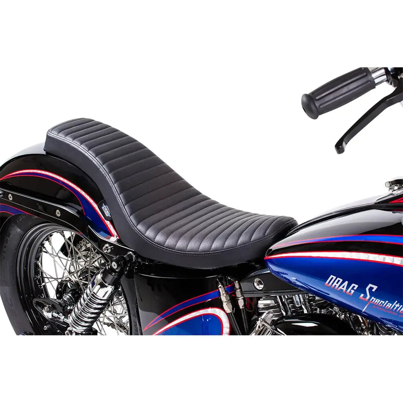 Drag Specialties Siège Spoon Style pour Harley