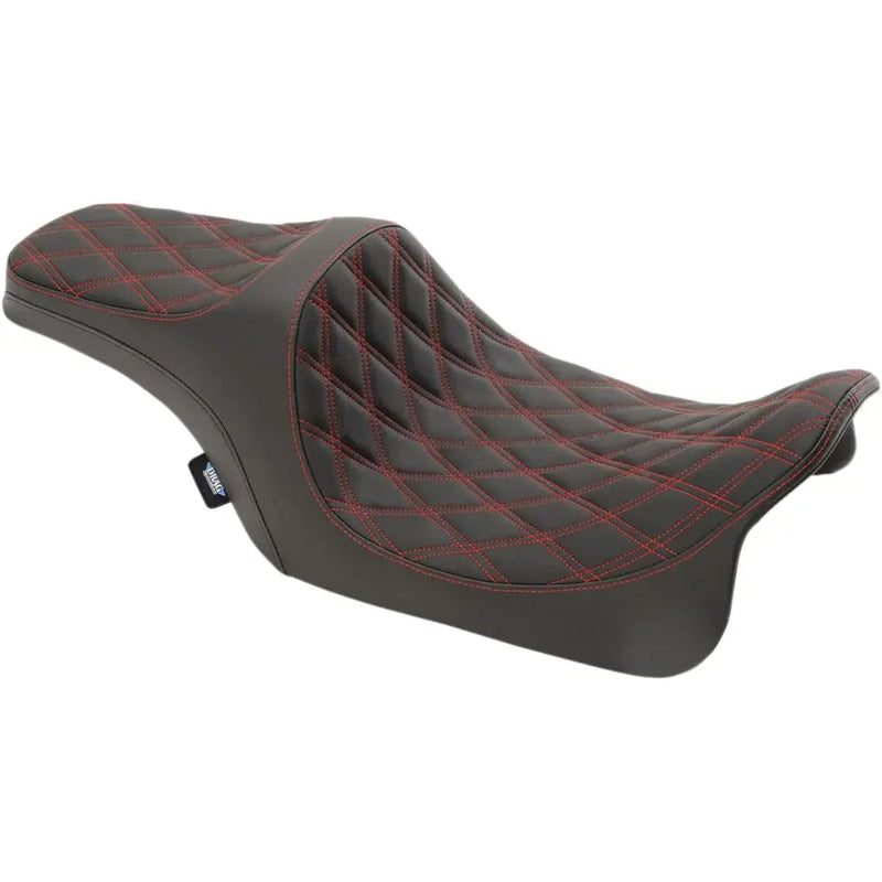 Drag Specialties Selle Predator III pour Harley 