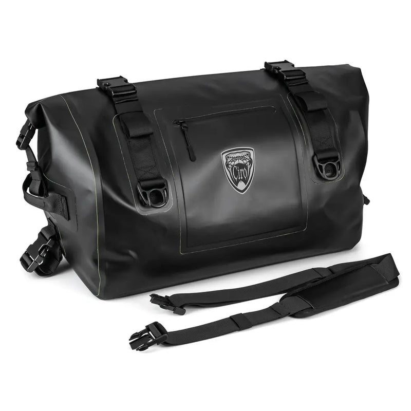 Ciro DryForce Universal Motorcycle Duffel Dry Bag  - Customhoj