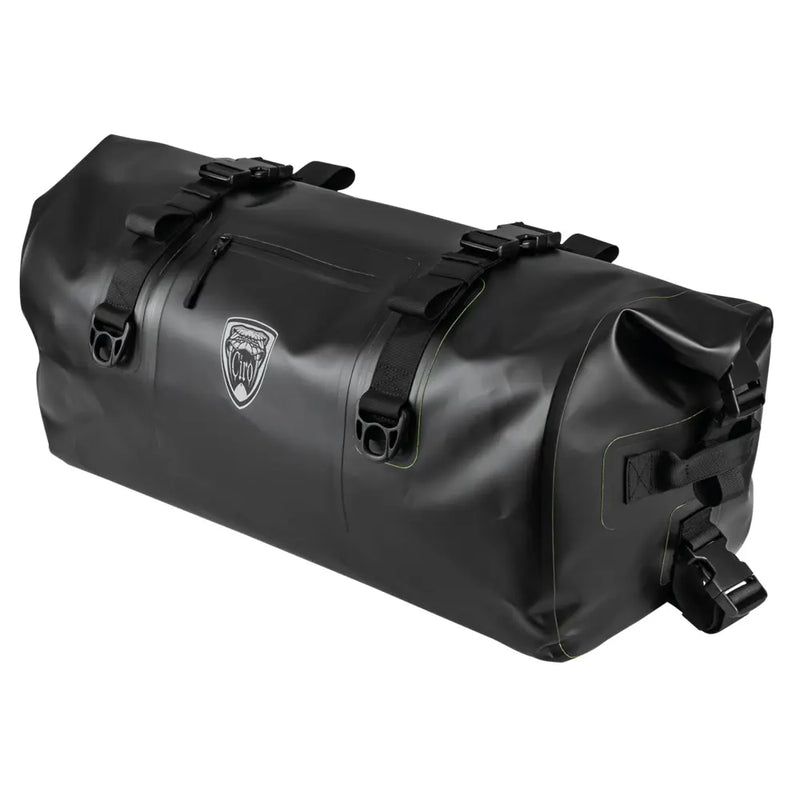 Ciro DryForce Universal Motorcycle Duffel Dry Bag 60L  - Customhoj
