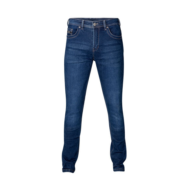 Claw Adam Motorcycle Jeans Blue / 30