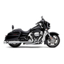 Cobra 4" Race Pro Slip-On Mufflers for Harley