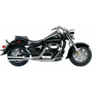 Cobra Power Pro Chrome Exhaust for Suzuki 05-09 VL1500 C Intruder / C90 Boulevard  - Customhoj