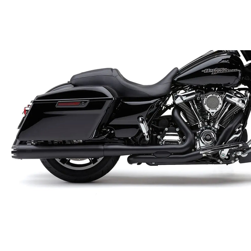 Cobra PowerPort Headpipes for Harley  - Customhoj