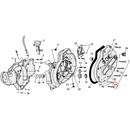 Crankcase Parts Diagram Exploded View for 77-90 Harley Sportster 19) 77-90 XL. Acorn nut, 1/2"-13 (set of 5). Replaces OEM: 7627