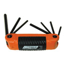 Cruztools Allen & Torx Set Cruztools Folding Allen & Torx Wrench US Sizes Customhoj