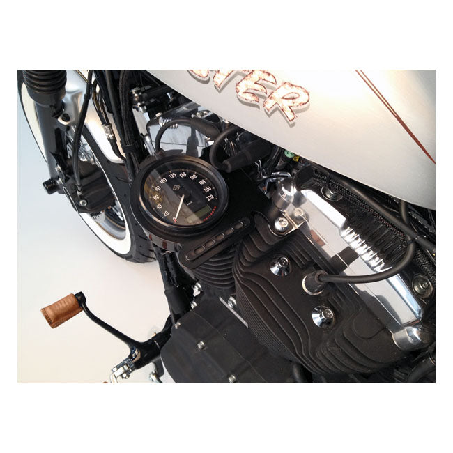 Cult-Werk Bracket Speedometer Forty-Eight XL1200X 10-21  - Customhoj