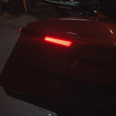 Custom Dynamics Dual Intensity Saddlebag Latch LED Lights for Harley  - Customhoj