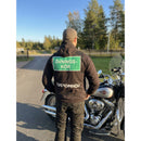 Customhoj Övningskör Motorcycle Vest  - Customhoj
