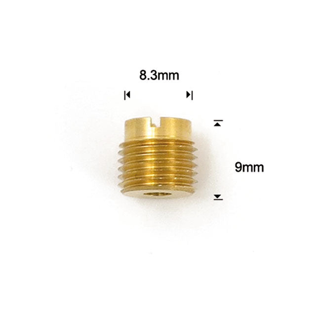 Cycle Pro Main Jet for Keihin Butterfly Carburetors  - Customhoj