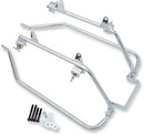 Cycle Visions Bagger Tail Hard Saddlebag Mounting Kit for Harley 08-17 Softail Heritage Classic / Deluxe / Chrome  - Customhoj