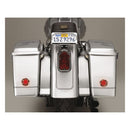 Cycle Visions Bagger Tail Saddlebag Filler Panels for Harley  - Customhoj