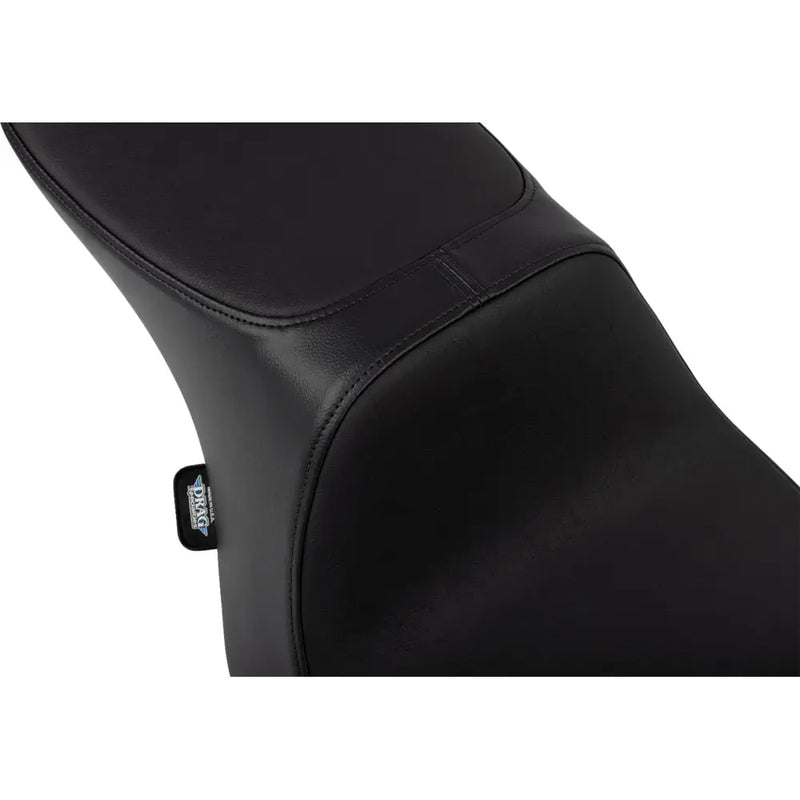 Drag Specialties Selle Performance Predator 2-Up pour Harley 
