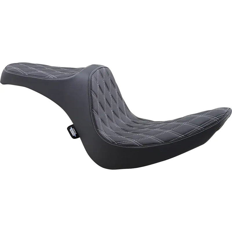 Drag Specialties Selle Predator III pour Harley 